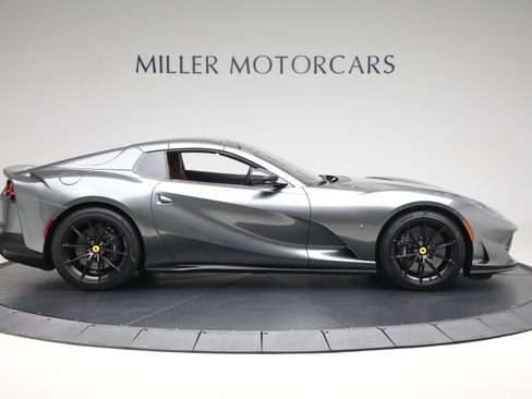 Certified 2021 Ferrari 812 GTS image 32