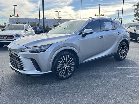 Certified 2023 Lexus RX 350 image 7