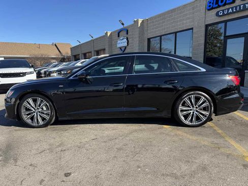 Used 2019 Audi A6 3.0T Premium Plus w/ Premium Plus Package AWD/4WD image 8