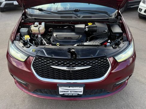 Used 2021 Chrysler Pacifica Limited w/ Premium & Safety Sphere Group AWD/4WD image 43