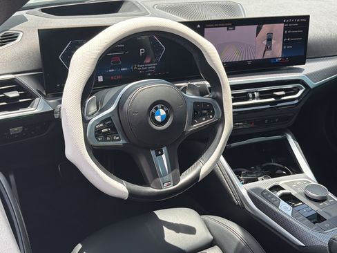 Used 2024 BMW 430i xDrive Coupe w/ M Sport Package AWD/4WD image 30