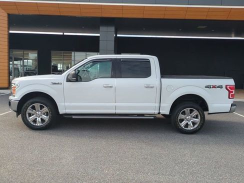 Used 2019 Ford F150 XLT w/ Equipment Group 302A Luxury image 7