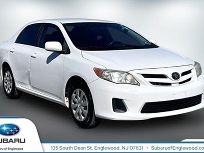 Used 2011 Toyota Corolla LE