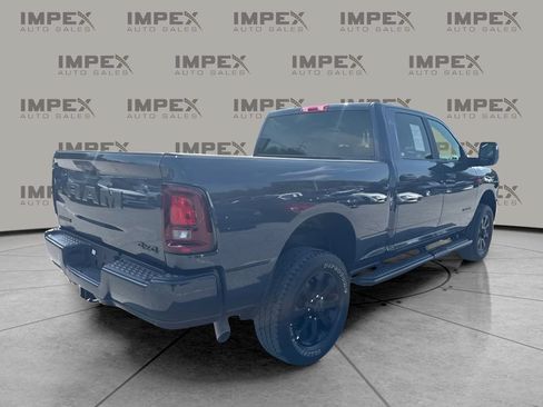 Used 2026 RAM 2500 Big Horn AWD/4WD image 3