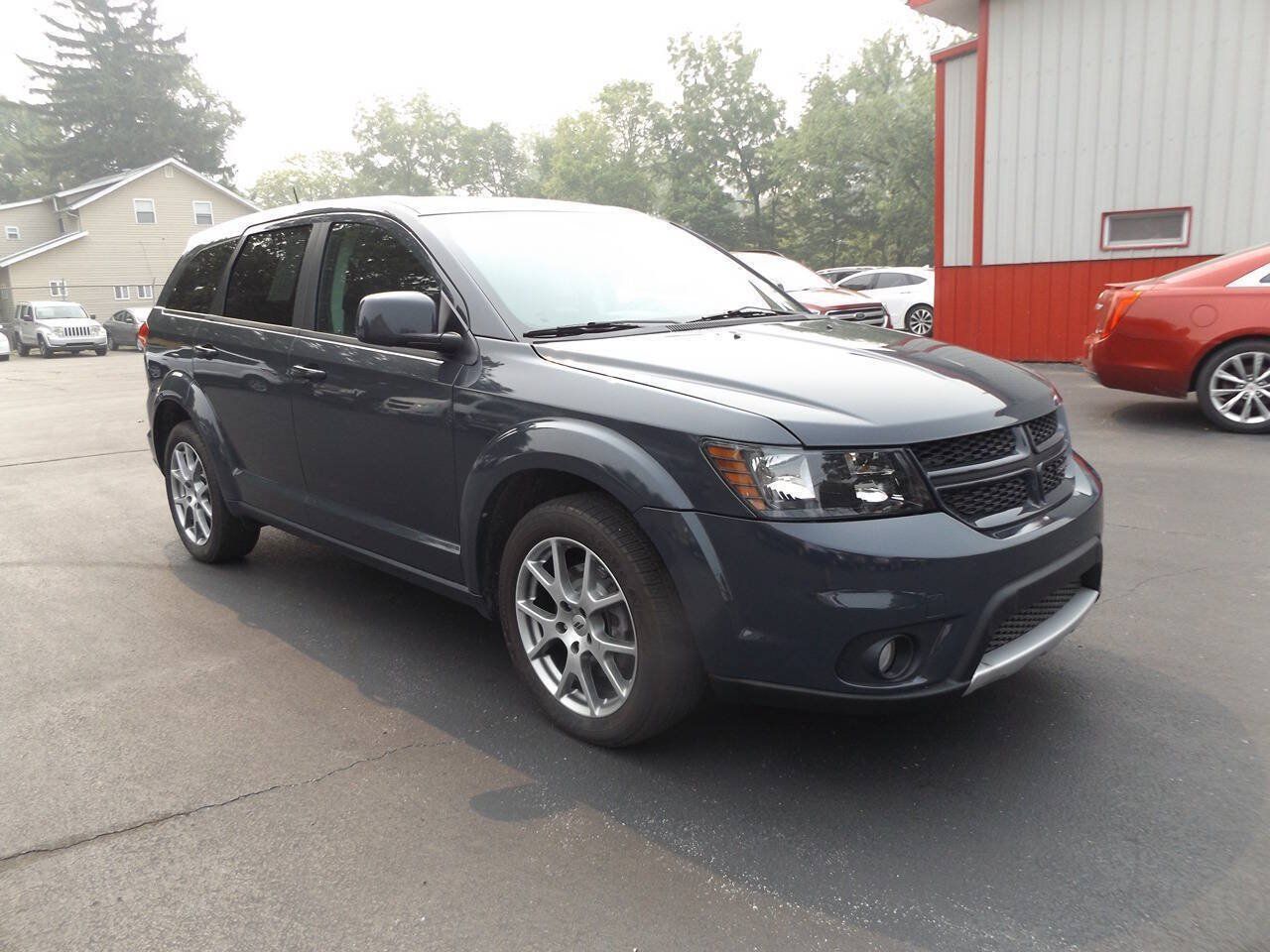 Used 2018 Dodge Journey GT AWD/4WD image 4