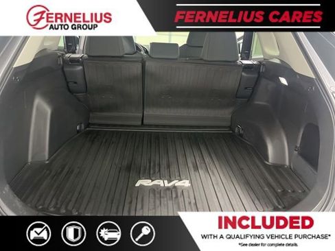 Used 2023 Toyota RAV4 LE image 20