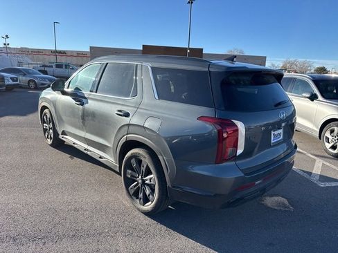 Used 2025 Hyundai Palisade XRT image 7