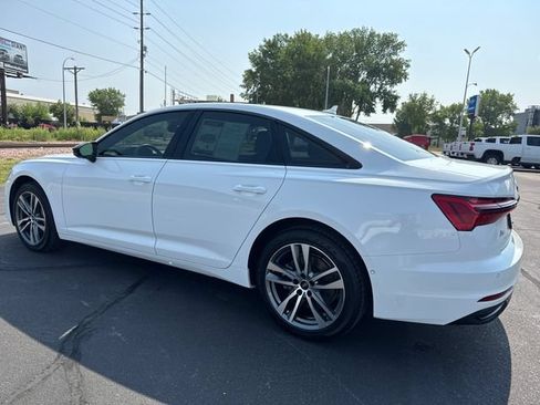 Used 2021 Audi A6 2.0T Premium AWD/4WD image 3