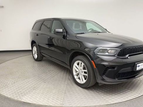 Used 2025 Dodge Durango GT AWD/4WD image 8