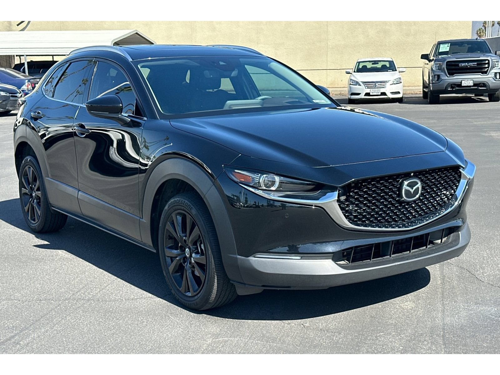 Certified 2023 MAZDA CX-30 2.5 Turbo w/ Premium Plus Pkg AWD/4WD image 9