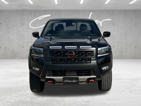 New 2026 Nissan Frontier PRO-4X w/ Pro-4x Convenience Package AWD/4WD image 19