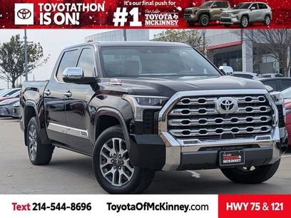 New 2026 Toyota Tundra 1794 Edition