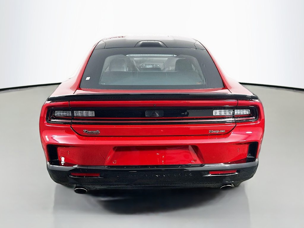 New 2026 Dodge Charger Scat Pack AWD/4WD image 6