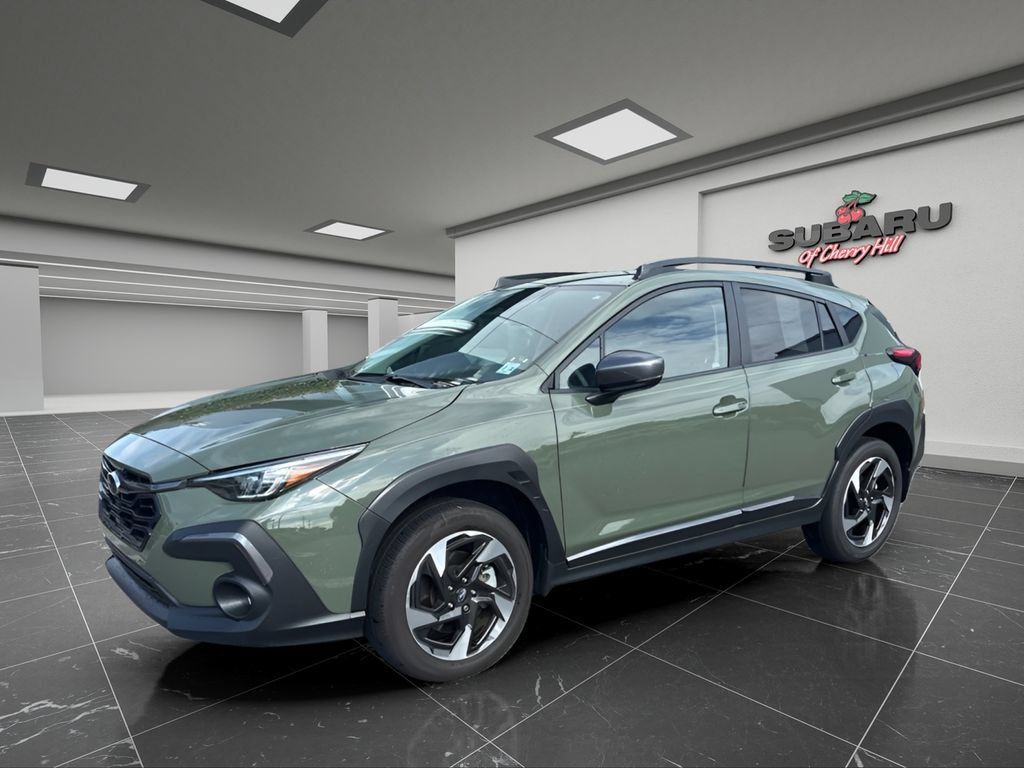 Used 2026 Subaru Crosstrek 2.5i Limited AWD/4WD image 6
