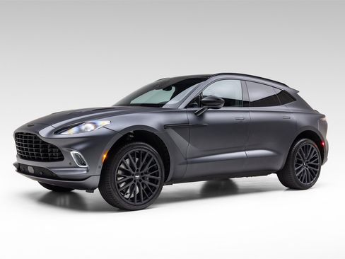 Used 2022 Aston Martin DBX AWD/4WD image 1