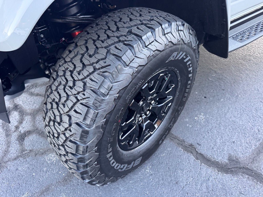 New 2026 Ford Bronco Raptor AWD/4WD image 14
