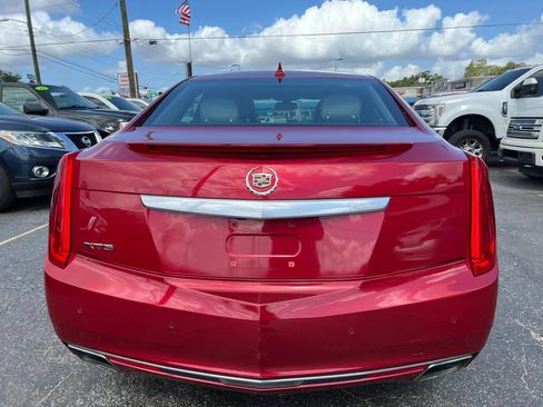 Used 2013 Cadillac XTS Luxury FWD image 6
