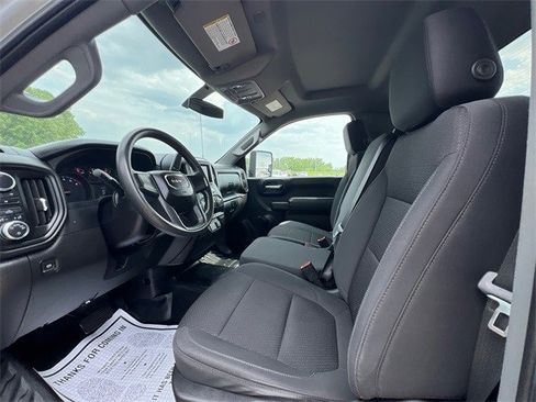 Used 2023 GMC Sierra 2500 Pro w/ Snow Plow Prep/Camper Package image 11