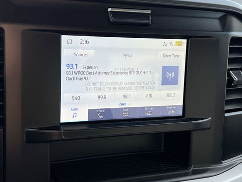 New 2026 Ford F250 XL w/ STX Appearance Package image 18