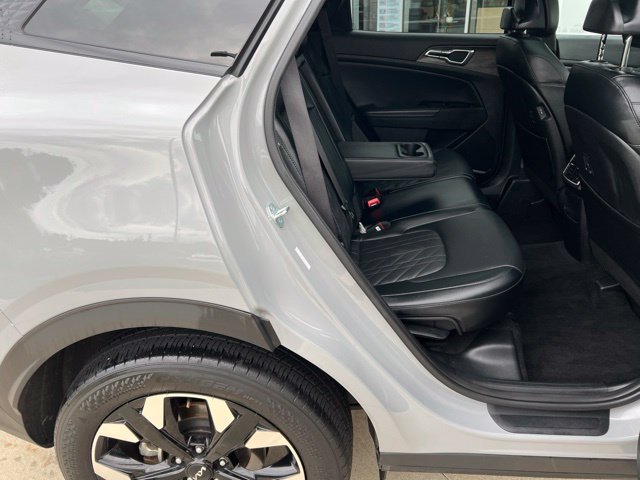 Used 2024 Kia Sportage X-Line w/ X-Line Premium Package AWD/4WD image 32