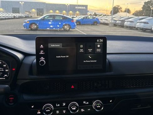 New 2026 Honda CR-V TrailSport image 21