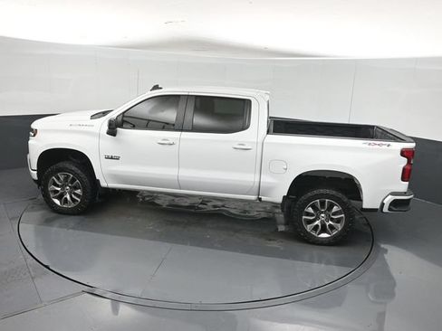 Used 2021 Chevrolet Silverado 1500 RST w/ Texas Edition Plus AWD/4WD image 45