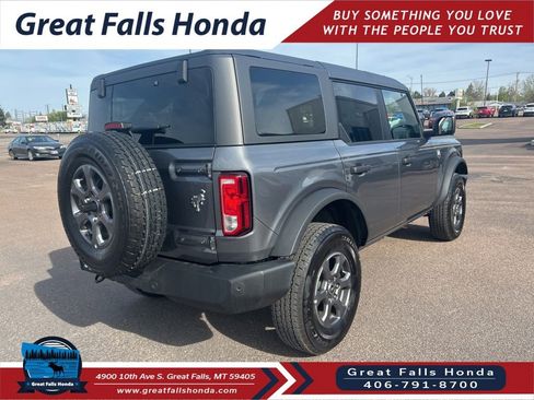 Used 2025 Ford Bronco Big Bend AWD/4WD image 9