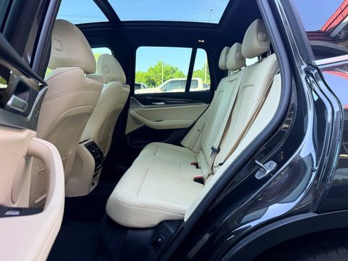 Used 2021 BMW X3 sDrive30i w/ Convenience Package RWD image 32