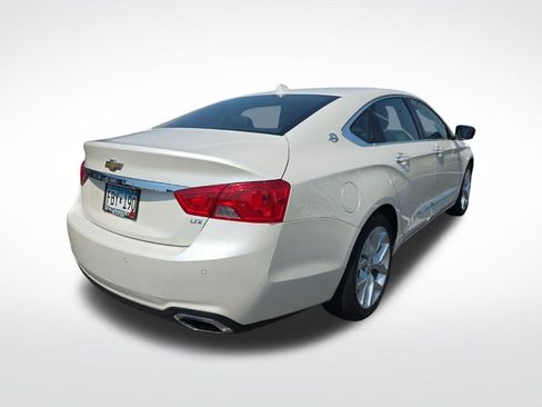 Used 2014 Chevrolet Impala LTZ FWD image 3