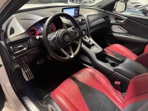 Used 2020 Acura RDX A-Spec AWD/4WD image 23
