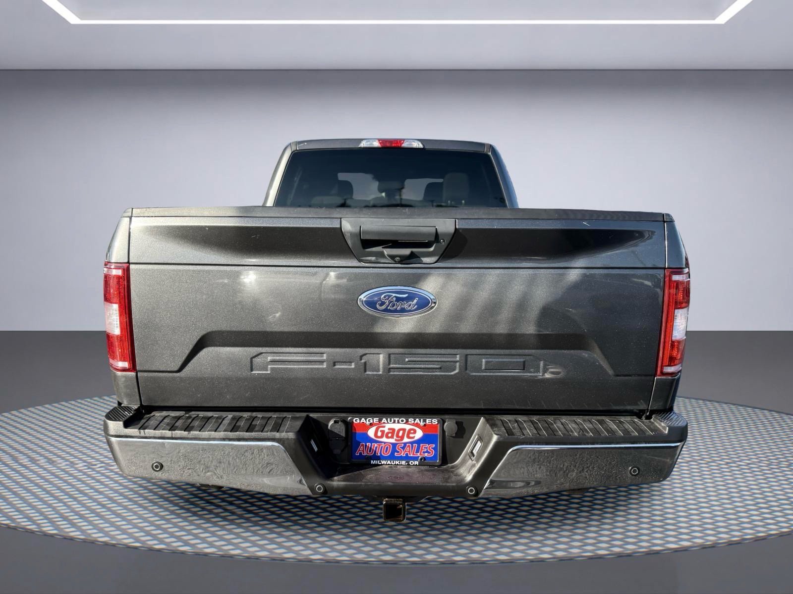 Used 2019 Ford F150 XLT w/ Trailer Tow Package AWD/4WD image 12
