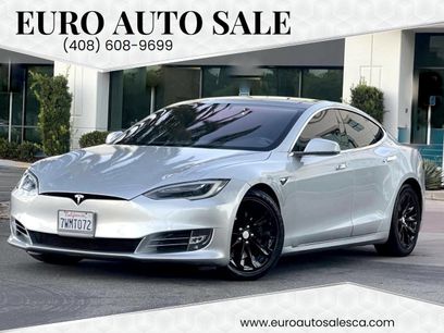 Used 2016 Tesla Model S 75D