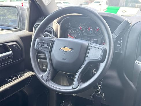 Used 2022 Chevrolet Silverado 1500 Custom AWD/4WD image 22