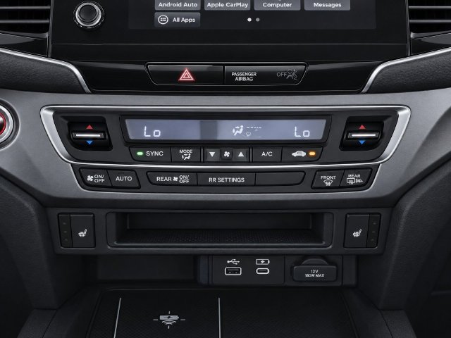 Certified 2024 Honda Passport EX-L image 11