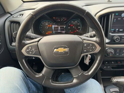 Used 2016 Chevrolet Colorado Z71 AWD/4WD image 14