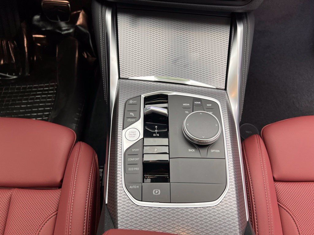 Used 2026 BMW 430i Coupe w/ M Sport Package RWD image 11