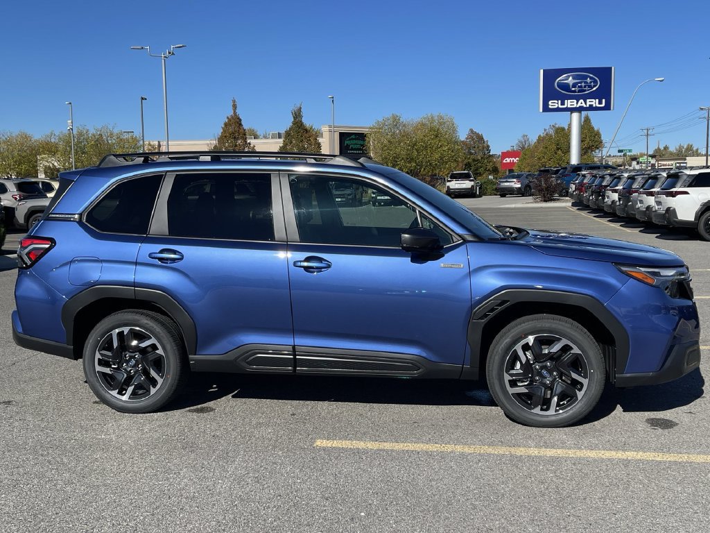 New 2026 Subaru Forester Limited AWD/4WD image 11