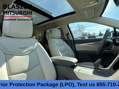 Used 2019 Cadillac XT5 Luxury image 17