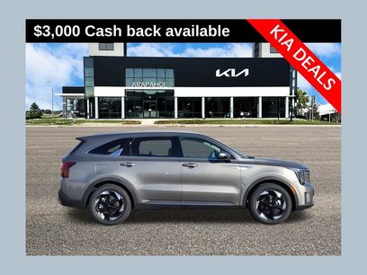 New 2026 Kia Sorento EX