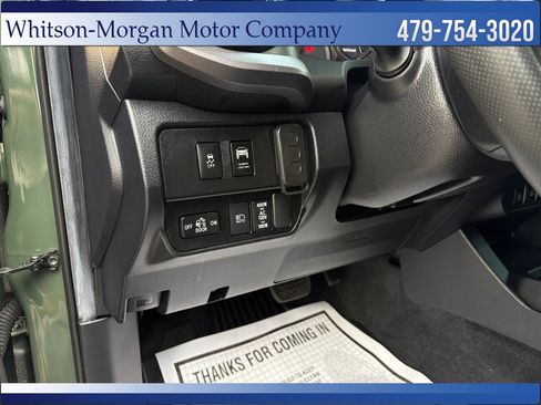 Used 2022 Toyota Tacoma TRD Off-Road w/ TRD Premium Off Road Package image 15