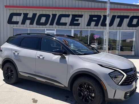 Used 2023 Kia Sportage X-Pro Prestige AWD/4WD image 2
