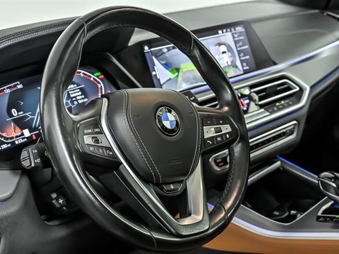 Used 2019 BMW X5 xDrive40i w/ Convenience Package AWD/4WD image 20