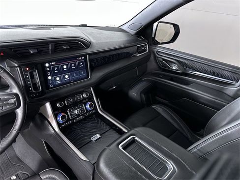 Used 2022 GMC Yukon XL Denali w/ Max Trailering Package image 35