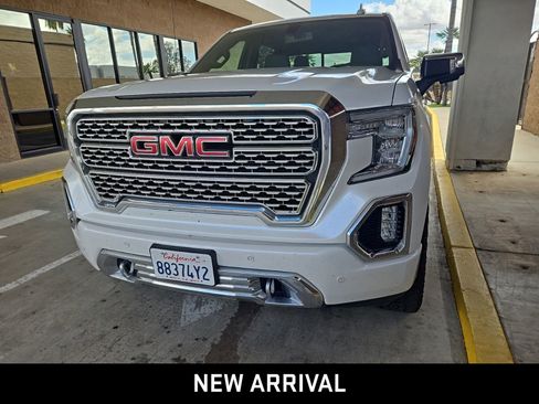 Used 2020 GMC Sierra 1500 Denali image 2