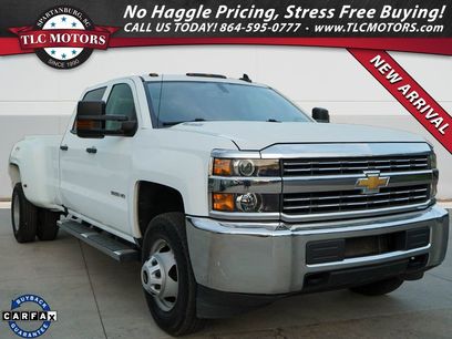 Used 2016 Chevrolet Silverado 3500 W/T w/ WT Convenience Package