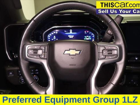 Used 2024 Chevrolet Silverado 3500 LTZ w/ LTZ Texas Edition image 12