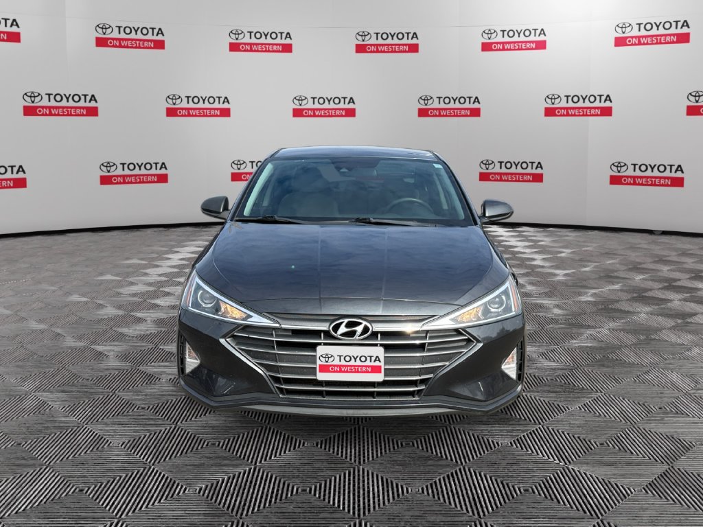 Used 2020 Hyundai Elantra SEL FWD image 2