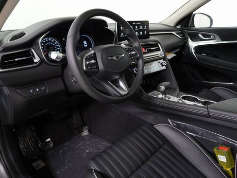 New 2026 Genesis G70 2.5T Prestige image 12