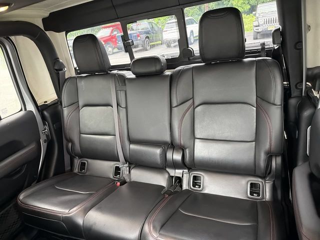 Used 2020 Jeep Gladiator Rubicon AWD/4WD image 23
