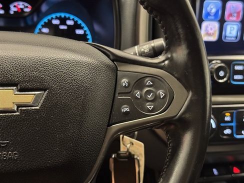 Used 2016 Chevrolet Colorado Z71 AWD/4WD image 27